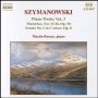 Szymanowski: Piano Works vol.3 - K. Szymanowski