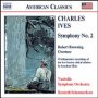 Ives: Sym.No.2.Robert Browning - Naxos American Classics   