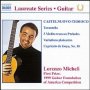 Micheli Lorenzo: Guitar Recita - Castelnuovo-Tedesco, M.
