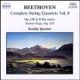 Beethoven: STR.Quartets vol.8 - L.V. Beethoven