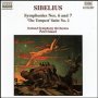 Sibelius: Sym.No.6 & 7 The Tem - J. Sibelius
