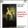 Soler: Son. For Harpsichord V. - A. Soler