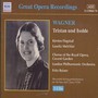 Wagner: Tristan Und Isolde - Naxos Historical   