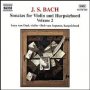 Bach: Sonatas For Violin&Ha.V. - J.S. Bach