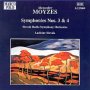 Moyzes: Symphonies Nos.3 & 4 - Naxos Marco Polo   