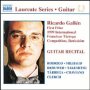 Ricardo Gallen: Guitar Recital - V/A