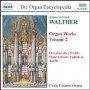 Walther: Organ Works,vol.2 - J.G. Walther