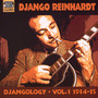Django Reinhardt vol.1 - Django Reinhardt