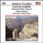 Barber: Cello Conc.Medea.Adagi - Naxos American Classics   