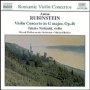 Rubinstein Anton: Violin Conce - Rubinstein & Cui