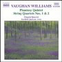 Vaughan Williams: String Quart - R Vaughan Williams .