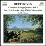 Beethoven: Strin.Quartets vol. - L.V. Beethoven