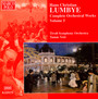 Lumbye: Edition.vol.5 - Naxos Marco Polo   