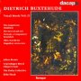 Buxtehude: Vocal Music vol.II - Naxos Marco Polo   