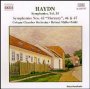 Haydn: Symphonies.No.43,46&47 - J. Haydn