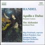 Handel: Apollo E Dafne.The Alc - G.F. Haendel