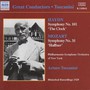 Toscanini: Haydn.Mozart - Naxos Historical   