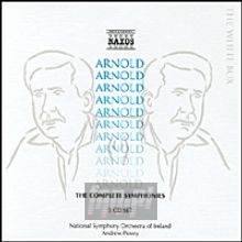 Arnold Symphonies: White Box - M. Arnold