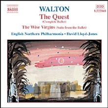 Walton: The Quest.The Wise Vir - W. Walton