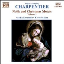 Charpentier: Christmas Motets - M.A. Charpentier