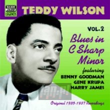 Teddy Wilson vol.2 - Teddy Wilson Teddy Wilson vol.2 - Teddy Wilson