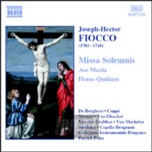 Fiocco: Missa Solemnis - J.H. Fiocco