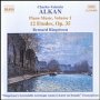 Alkan: Piano Music vol.1 - C.V. Alkan
