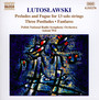 Lutoslawski: Orchestral Works7 - W. Lutoslawski