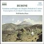 Busoni: Piano Music, vol. 2 - F. Busoni