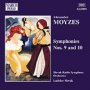 Moyzes: Symphonies Nos.9 & 10 - Naxos Marco Polo   