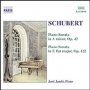 Schubert: Piano Sonatas D.845& - F. Schubert
