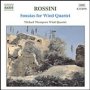 Rossini: Sons For Wind 4tet - Thompson Wind Ens