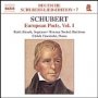 Schubert: European Poets,vol.1 - F. Schubert