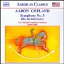 Copland: Sym.No.3.Billy The Ki - Naxos American Classics   