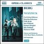 Berg: Wozzeck - Naxos Opera   