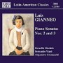 Gianneo: Piano Works,vol.1 - Naxos Marco Polo   