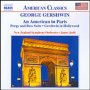Gershwin: An American In Paris - Naxos American Classics   