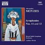 Moyzes: Symphonies Nos.11& 12 - Naxos Marco Polo   
