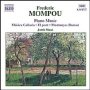 Mompou: Piano Music vol. 4 - F. Mompou