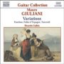 Giuliani: Guitar Music vol.1-V - M. Guiliani