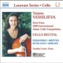Vassilieva Tatj.: Cello Recita - V/A