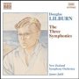 Lilburn: The Three Symphonies - D. Lilburn