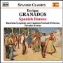 Granados: Spanish Dances - E. Granados