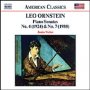 Ornstein: Piano Music - Naxos American Classics   