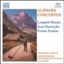 Mozart: Alphorn Concertos - L. Mozart