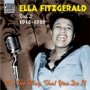 Ella Fitzgerald vol. 2 - Ella Fitzgerald