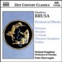 Brusa: Orchestral Works,vol.1 - E. Brusa