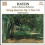 Haydn: String Quartets Op,3,N - J. Haydn