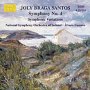 Braga Santos: Symphony No.4 - Naxos Marco Polo   
