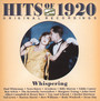 Hits Of 1920 Whispering - Naxos Nostalgia   